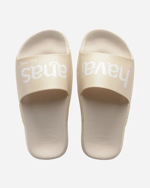 SLIDE CLASSIC LOGOMANIA W