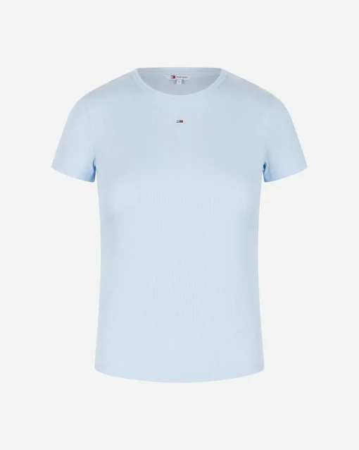 SLIM LOGO FLAG W