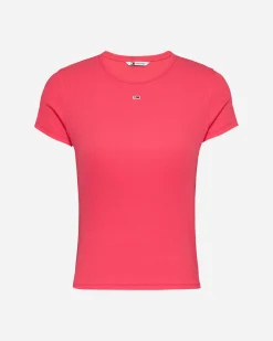 SLIM LOGO FLAG W