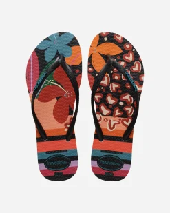 SLIM PATCHWORK W