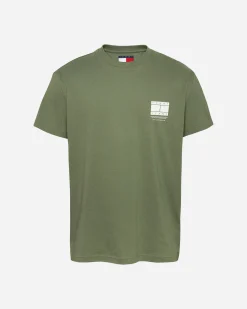 SMALL LOGO FLAG M