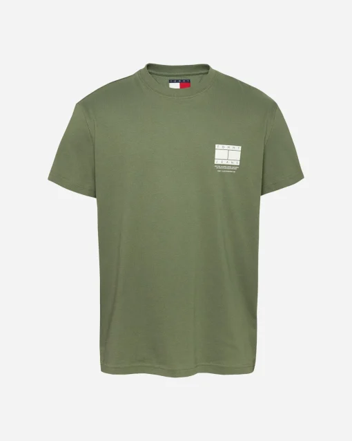 SMALL LOGO FLAG M