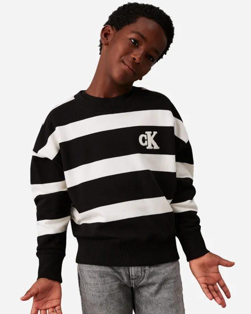 STRIPED JR
