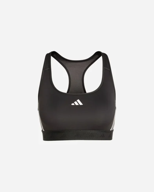 3STRIPES PWR HYGLM W