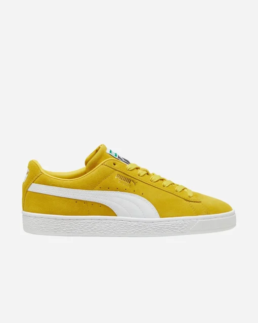 SUEDE CLASSIC W