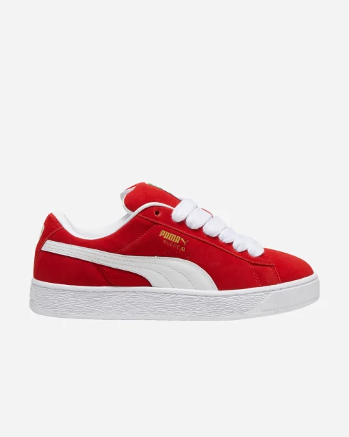 SUEDE XL M