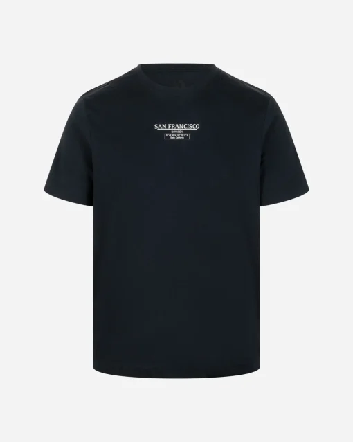 T SHIRT DACKS SAN FRANCISCO M