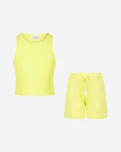 TANK CROP+SHORT JR