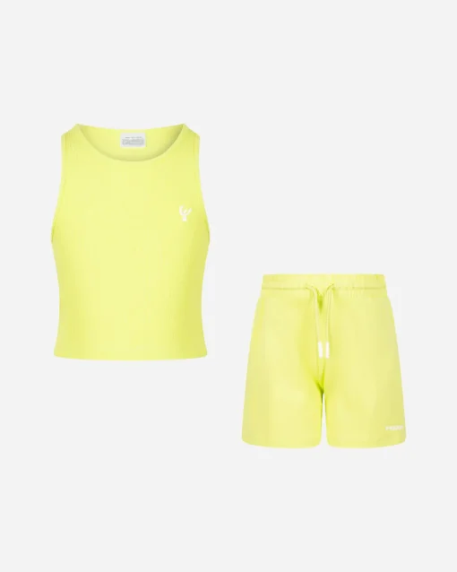 TANK CROP+SHORT JR