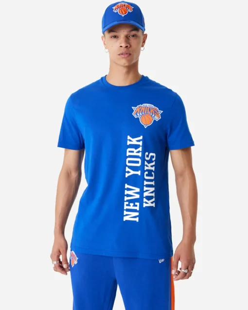 TEAM COLOUR NEW YORK KNIKS M