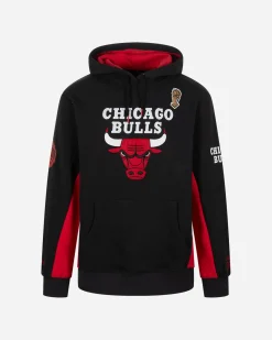 TEAM ORIGINS FLEECE VINTAGE LOGO BULLS M