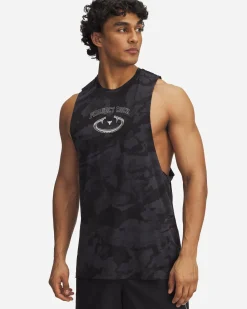 THE ROCK CAMO M