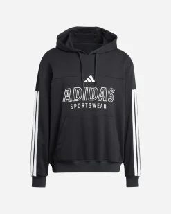 TIRO LOGO+3STRIPES M