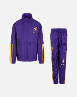 TRACKSUIT COURTSIDE LAKERS JR