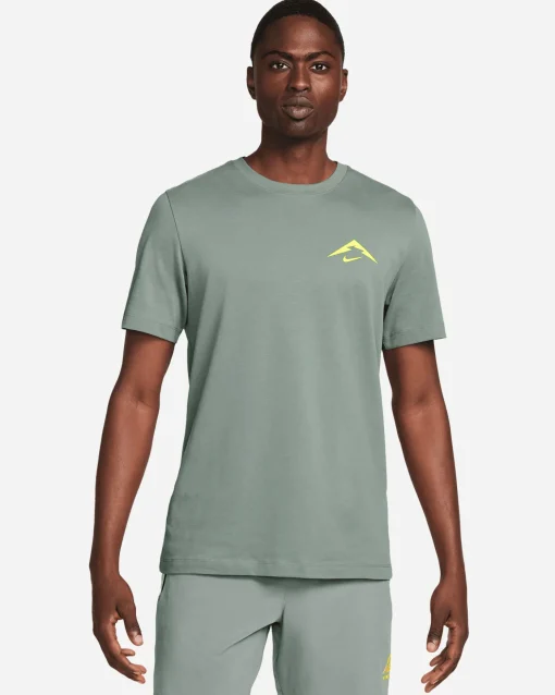 TRAIL SMALL LOGO M