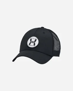 TRUCKER LOGO METALIC M