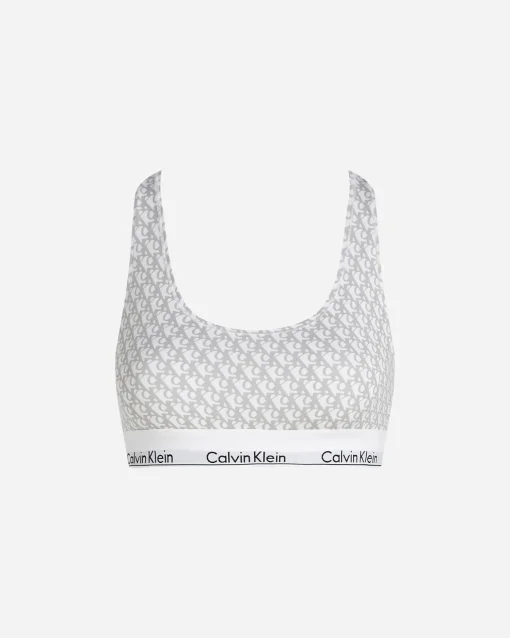 UNLINED BRALETTE W