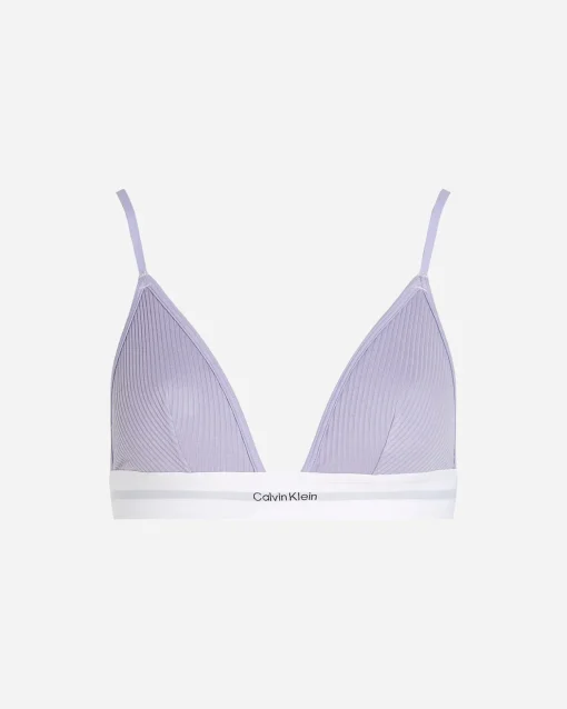 UNLINED TRAINGLE W