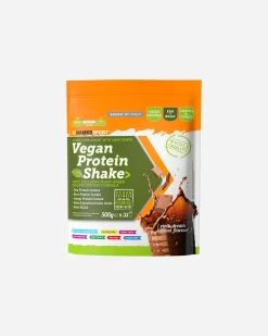 VEGAN PROTEIN SHAKE EXOTIC DREAM COCOA 500G