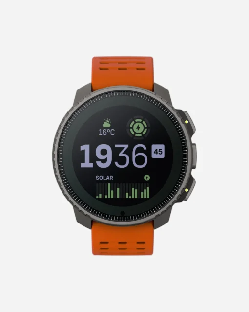 VERTICAL TITANIUM SOLAR
