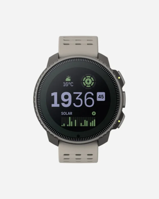 VERTICAL TITANIUM SOLAR