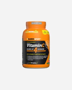 VITAMIN C4 NATURAL BLEND 90 CPR
