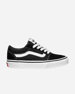 WARD SUEDE PS JR