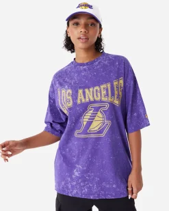 WASHED LOS ANGELES LAKERS M