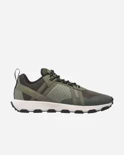 WINSOR TRAIL LOW LACE UP M